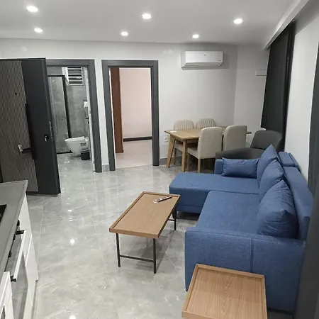 Lejlighed Mkg No 12 Antalya